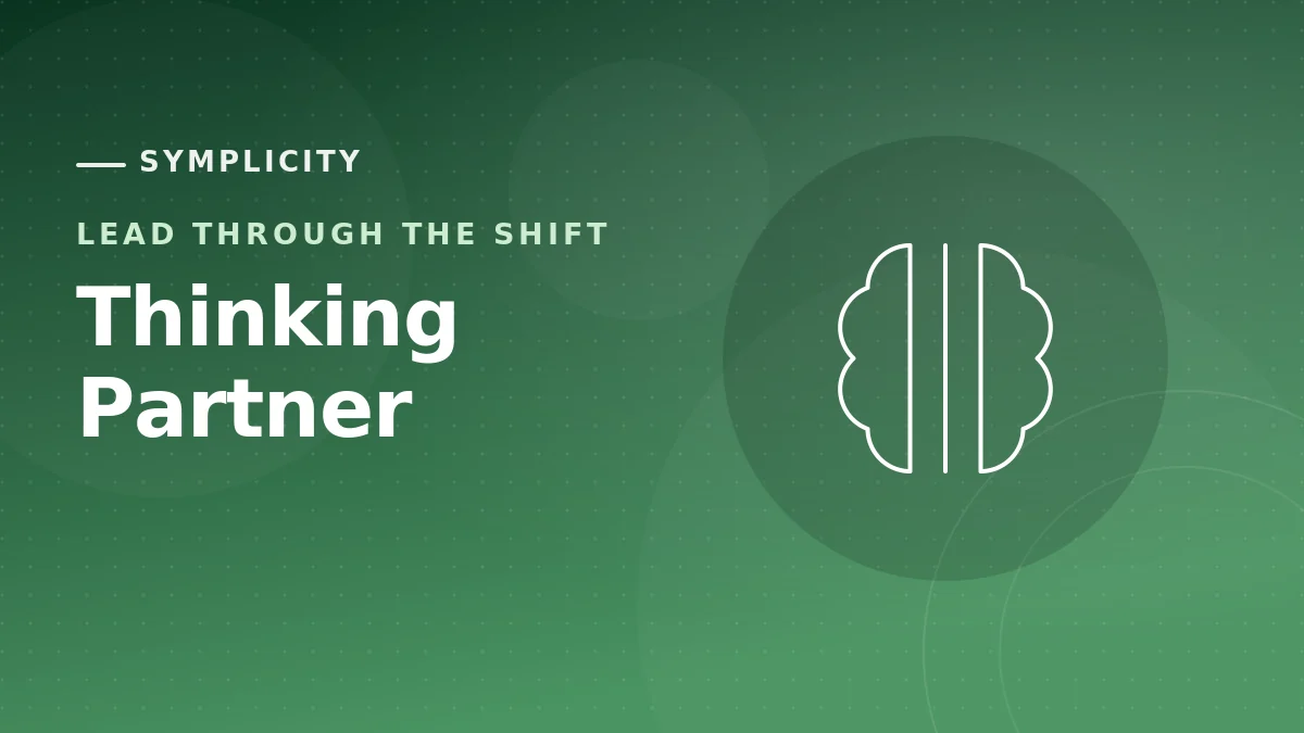 Answer Machine or Thinking Partner? What AI Becomes Is Your Call