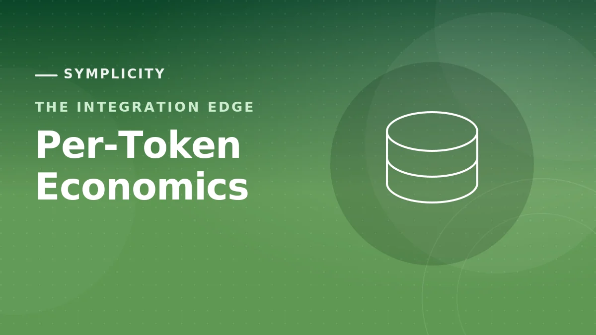 From Per-Seat to Per-Token: How AI Economics Will Reshape Your P&L