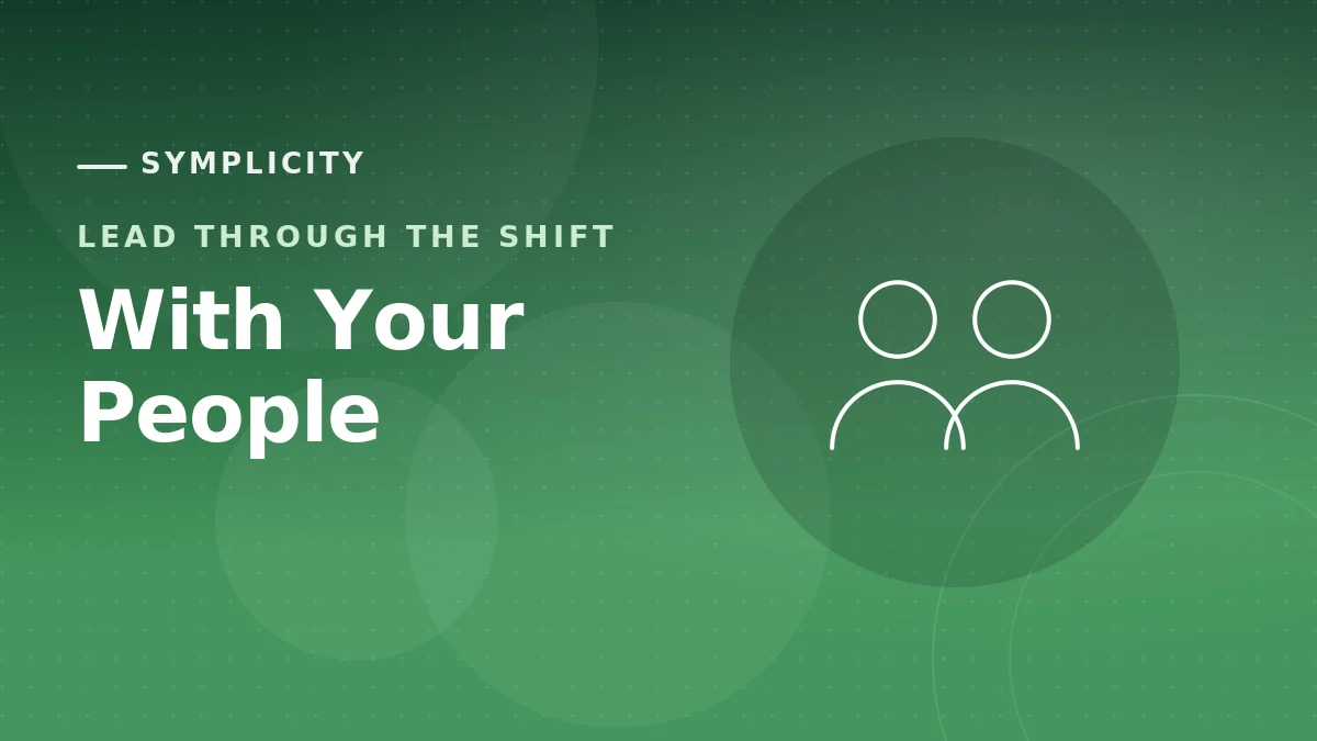 Doing AI With Your People, Not To Them